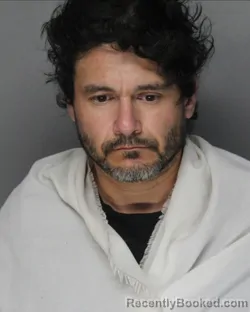 Mugshot of AVON EDGARDO UVINA booked in Ellis County, Texas on July 2, 2026