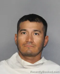 Mugshot of JESUS DAVILA booked in Ellis County, Texas on July 2, 2026