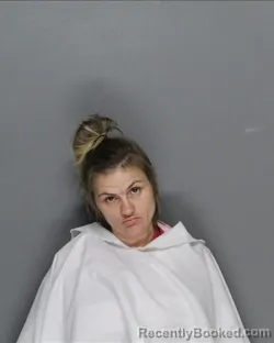 Mugshot of LAURA RENE JENKINS booked in Ellis County, Texas on July 6, 2026