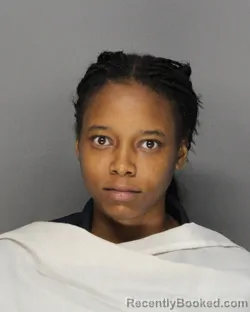 Mugshot of NATRICIA JAZELL RICHARDSON booked in Ellis County, Texas on July 10, 2026