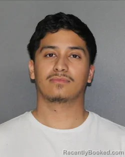 Mugshot of JUSTIN RYAN ORTIZ booked in Ellis County, Texas on July 15, 2026