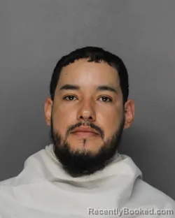 Mugshot of ALEJANDRO CARDENAS GUARDADO booked in Ellis County, Texas on July 15, 2026