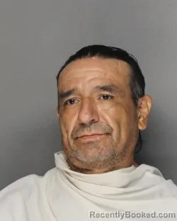 Mugshot of FILIBERTO ACOSTA-CASTILLO booked in Ellis County, Texas on July 16, 2026