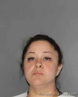 Mugshot of LAUREN LILES booked in Ellis County, Texas on July 16, 2026