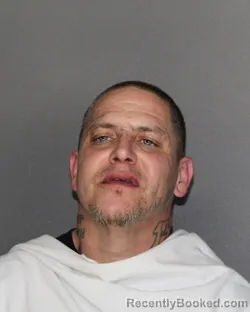 Mugshot of TONY ALLEN LEMMON booked in Ellis County, Texas on August 4, 2026