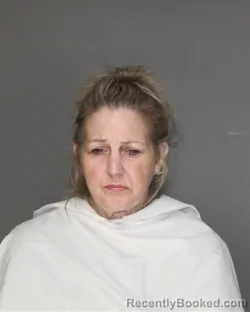 Mugshot of KIMBERLY LEIGH ZWICK booked in Ellis County, Texas on August 4, 2026