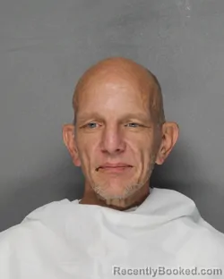 Mugshot of MARK TRACY QUINTON booked in Ellis County, Texas on August 4, 2026