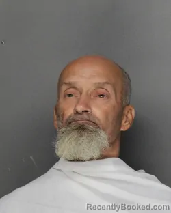 Mugshot of JAMES WESLEY LEWIS booked in Ellis County, Texas on August 5, 2026