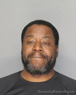 Mugshot of ROLAND DEANGELO DEMPS booked in Ellis County, Texas on August 5, 2026
