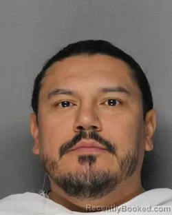 Mugshot of Jose Abraham Bonilla booked in Ellis County, Texas on August 26, 2026