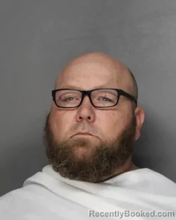 Mugshot of Chad Earl Ladd booked in Ellis County, Texas on September 4, 2026