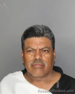 Mugshot of Ricardo Castillo booked in Ellis County, Texas on September 4, 2026