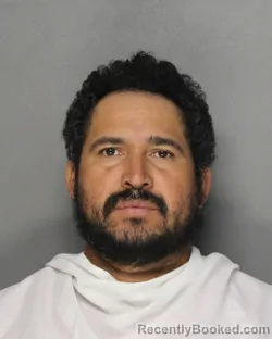 Mugshot of Jose Belisario Ramirez-Silva booked in Ellis County, Texas on September 5, 2026