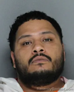 Mugshot of Vicente Gomez booked in Ellis County, Texas on September 5, 2026