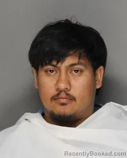 Mugshot of Rogelio Jr Gonzalez booked in Ellis County, Texas on September 6, 2026