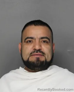 Mugshot of Jose Jesus Fraga-Martinez booked in Ellis County, Texas on September 6, 2026