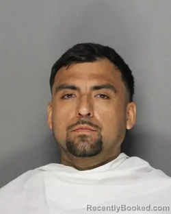 Mugshot of David Leonel Cantu booked in Ellis County, Texas on September 7, 2026