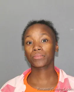 Mugshot of Kemberly Menique Rollins booked in Ellis County, Texas on September 7, 2026