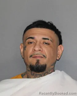 Mugshot of Andrew Gonzales booked in Ellis County, Texas on September 10, 2026