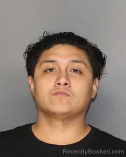 Mugshot of Joseph Alexander Gonzalez booked in Ellis County, Texas on September 11, 2026