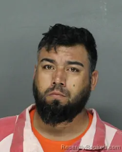 Mugshot of Jose Modesto Concepcion Viera Torres booked in Ellis County, Texas on September 12, 2026
