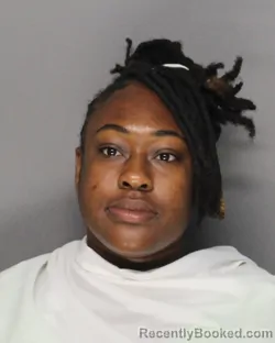 Mugshot of Cranesha Tawan Murray booked in Ellis County, Texas on September 13, 2026