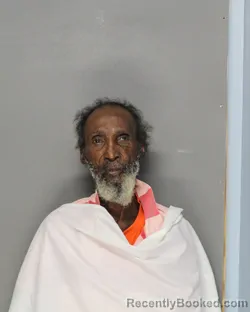 Mugshot of Michael James Hall booked in Ellis County, Texas on September 13, 2026