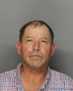 Mugshot of Atilano Rodriguez booked in Ellis County, Texas on September 14, 2026