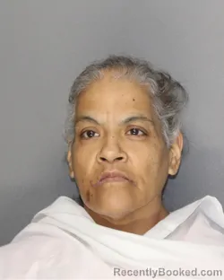 Mugshot of Yolanda Ann Jimenez booked in Ellis County, Texas on September 15, 2026