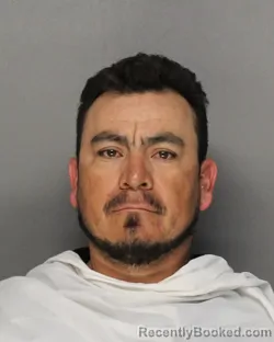Mugshot of Elmer Cadena Mireles booked in Ellis County, Texas on September 15, 2026