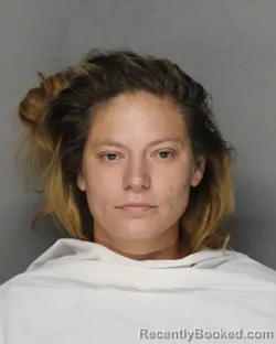 Booking photo from Ellis County, Texas