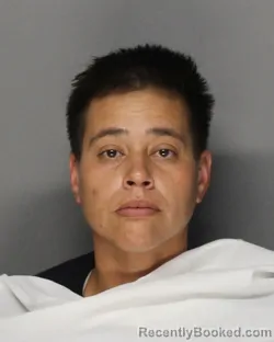 Booking photo from Ellis County, Texas