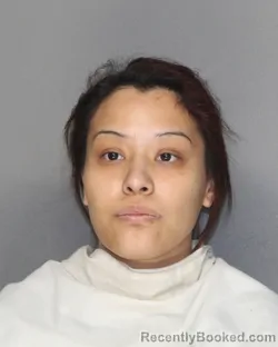 Mugshot of Rosemary Guizar-Ibarra booked in Ellis County, Texas on September 19, 2026