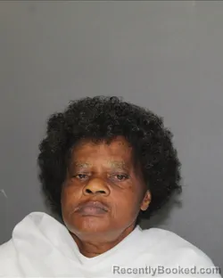 Mugshot of Sherie Venell Piper booked in Ellis County, Texas on October 6, 2026