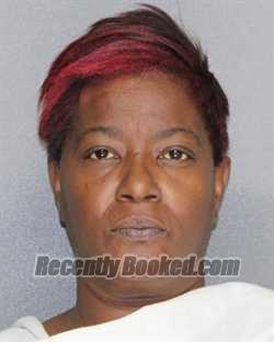 Booking photo from Ellis County, Texas