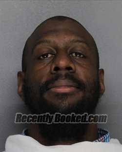 Booking photo from Ellis County, Texas