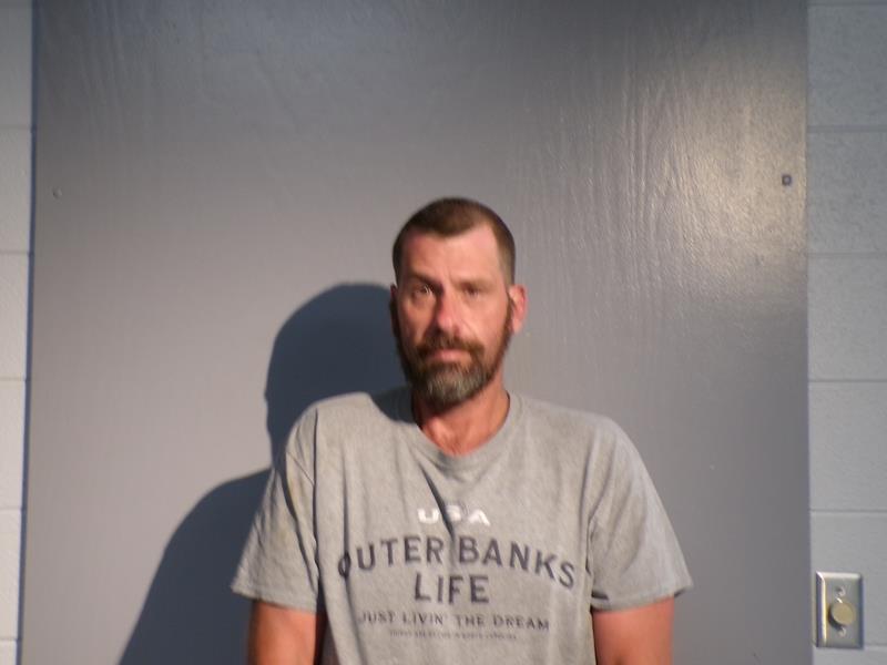 Mugshot of ALTON EMERY ALVEY booked in Dickenson County, Virginia on June 29, 2026