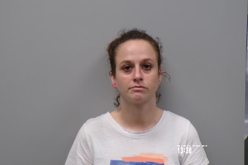 Mugshot of Amanda Carter