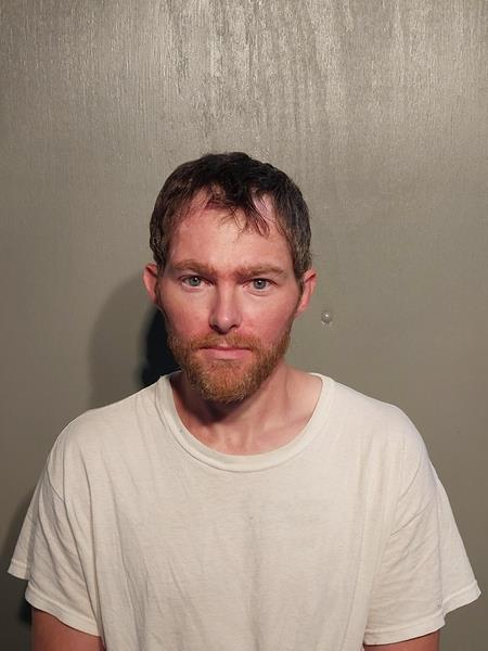 Mugshot of Austin Kellor Counts booked in Dickenson County, Virginia on September 17, 2026