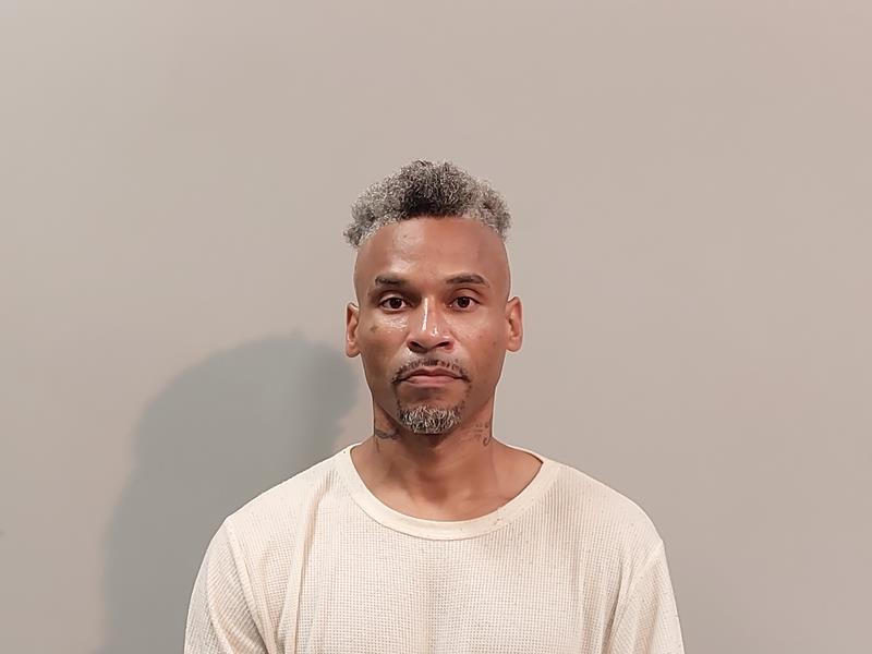 Mugshot of Antonio M Mcclurkin booked in Dickenson County, Virginia on September 18, 2026