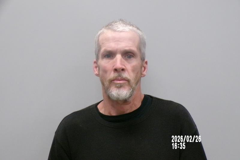 Mugshot of Allen Wayne Stanley