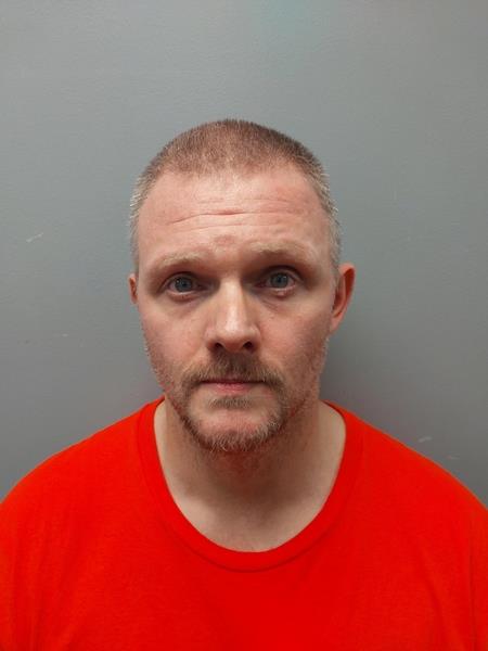 Mugshot of BRANDON LEE BURBETT booked in Dickenson County, Virginia on March 20, 2026