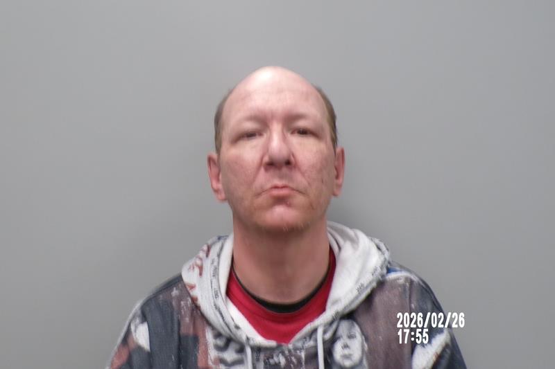 Mugshot of Brian Keith Boardwine