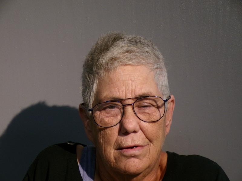 Mugshot of Brenda Lynn Chapman booked in Dickenson County, Virginia on September 18, 2026