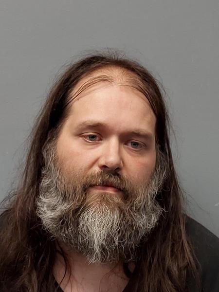 Mugshot of BRANDON SHAWN ESTEP booked in Dickenson County, Virginia on March 26, 2026