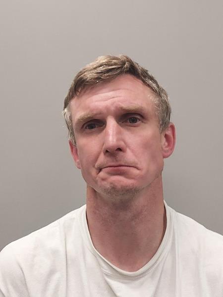 Mugshot of Bryan Alan Rasnake booked in Dickenson County, Virginia on April 10, 2026