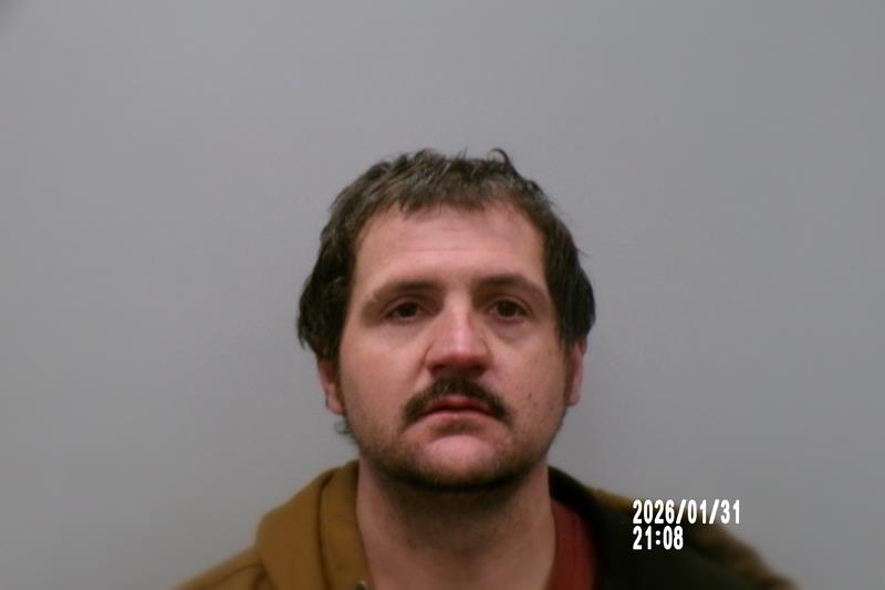 Mugshot of Carl Howard Berry