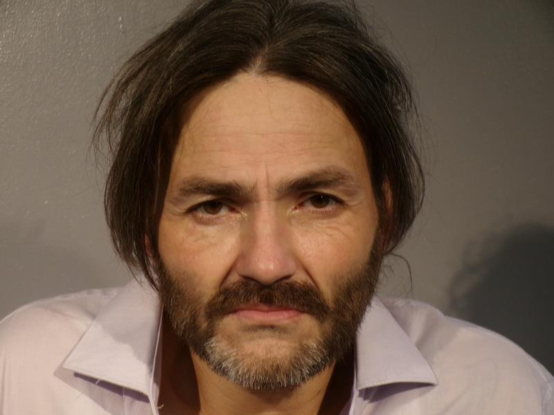 Mugshot of Christopher Scott Cooper booked in Dickenson County, Virginia on May 7, 2026