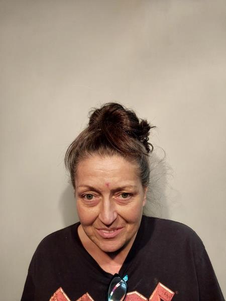 Mugshot of Christy Dawn Lee booked in Dickenson County, Virginia on March 27, 2026