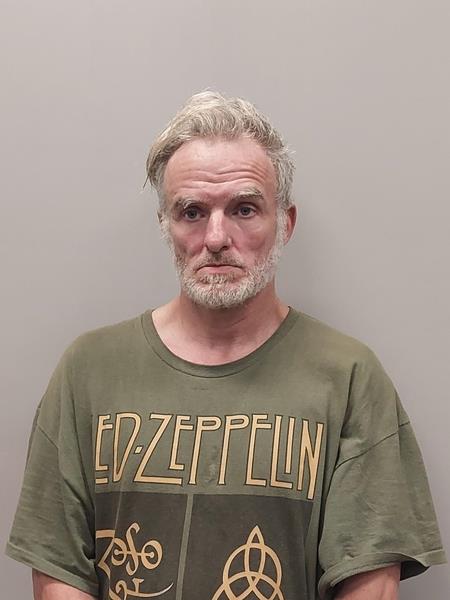 Mugshot of COREY ALLEN MAXWELL booked in Dickenson County, Virginia on June 6, 2026